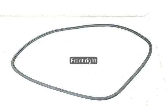 Bentley Bentayga Front door rubber seal 36A831721
