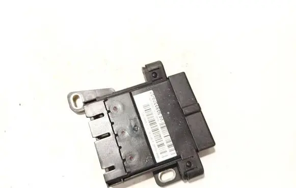 Other control units/modules