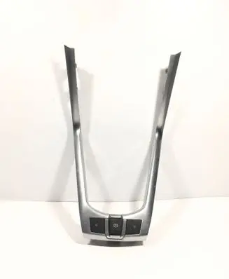 Opel Antara Gear shifter surround trim plastic 22751724 207834811