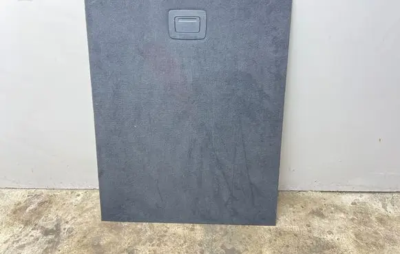 BMW X3 F25 Trunk/boot floor carpet liner 9207890