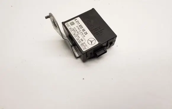 Mercedes-Benz CLS C219 Alarm control unit/module A2118209626
