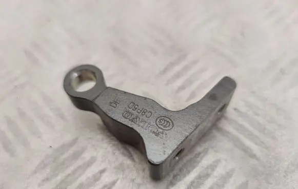 Volvo XC60 Rear door upper hinge 31424456