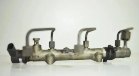 Audi A6 S6 C6 4F Fuel main line pipe 059130090J
