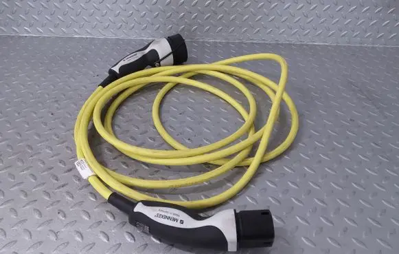 Volkswagen Up Electric car charging cable 1EA971639 1EA971639SGE