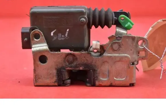 Front door lock