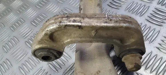 Volkswagen Phaeton Front anti-roll bar/stabilizer link 3d0411317