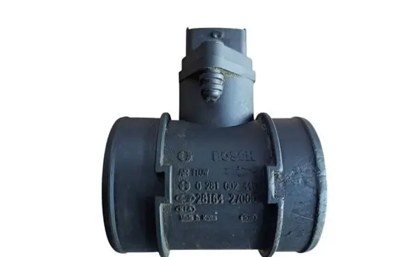 Hyundai Santa Fe Mass air flow meter 0281002447