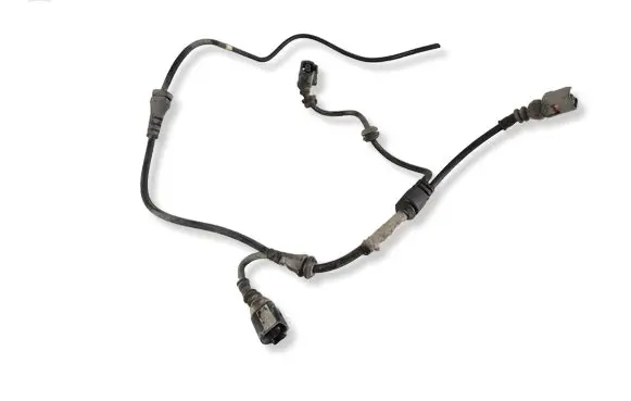 Audi A6 S6 C6 4F Front ABS sensor wiring 