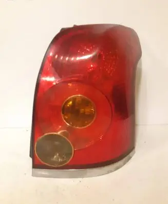 Toyota Avensis T250 Rear/tail lights