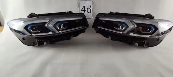 BMW 3 G20 G21 Headlights/headlamps set 