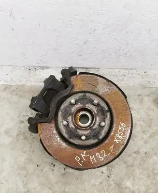 Renault Zoe Front wheel hub spindle knuckle L1TC9K171B1A
