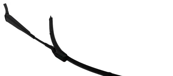 Seat Ibiza V (KJ) Front wiper blade arm 6F1955409