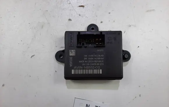 Ford C-MAX II Other control units/modules AV6N14B532CG