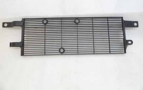 Citroen C4 Grand Picasso Front bumper upper radiator grill 9805328280