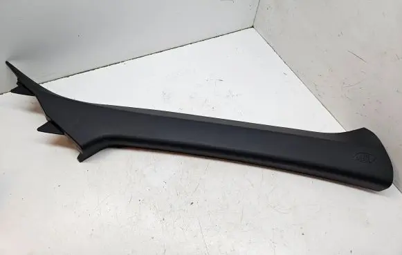 (A) pillar trim