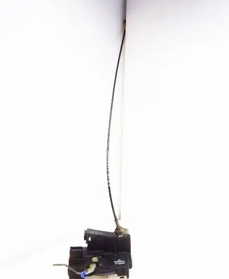 Renault Trafic II (X83) Front door lock