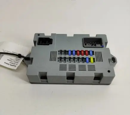 Jaguar F-Pace Fuse module CPLA14Q073AA