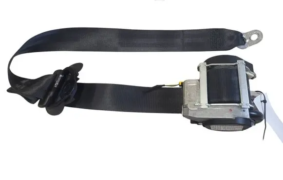 Volkswagen Golf VI Front seatbelt 1K4857706BJ 618090600