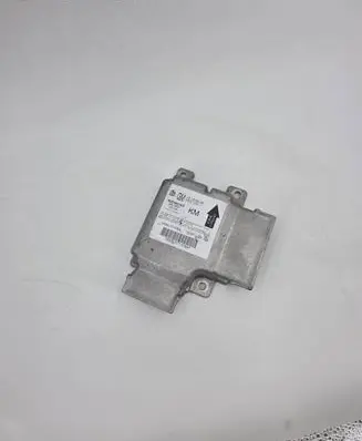 Opel Vectra C Airbag control unit/module 13186948 5WK43654 330518650