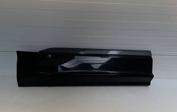 Audi Q7 4M Rear door trim (molding) 4M0853970N