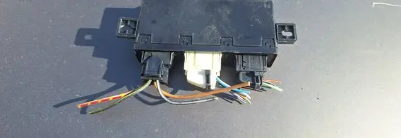BMW 5 E39 Door control unit/module 61356904253
