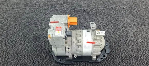 Volkswagen ID.4 Air conditioning (A/C) compressor (pump) 1EA820808D 1EA816551G 12E010001G