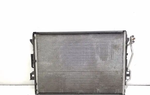 Mercedes-Benz S W221 A/C cooling radiator (condenser) A2215001354