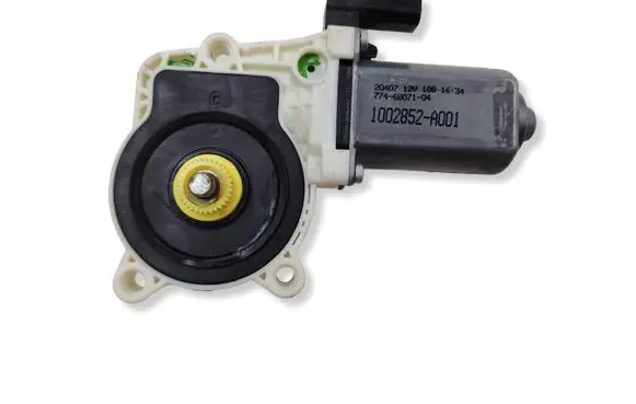 Dodge Nitro Rear door window regulator motor 1002852A001