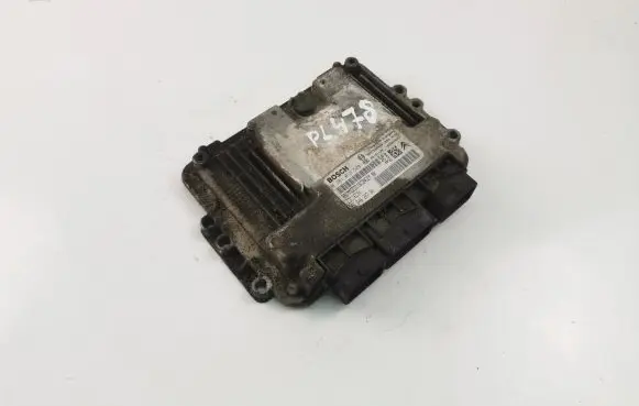 Peugeot 206 Engine control unit/module 9664620780