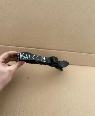 Volkswagen PASSAT CC Front bumper mounting bracket 93393092