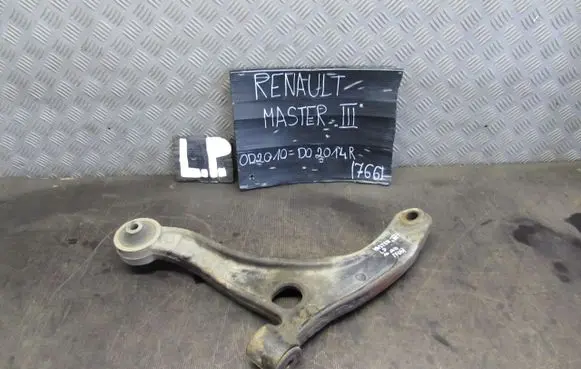 Renault Master III Front control arm