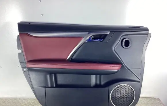 Lexus RX 450H Front door card panel trim 6776448050
