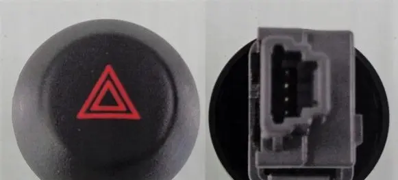 Toyota RAV 4 (XA30) Other switches/knobs/shifts 5744631 15B116