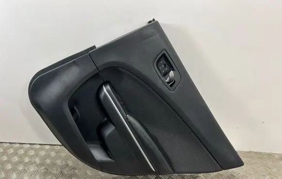 Dodge Charger Rear door card panel trim 5SD92DX9AB 8559352