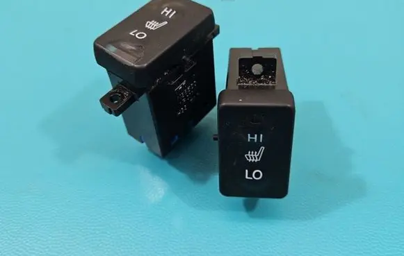 Seat control switch