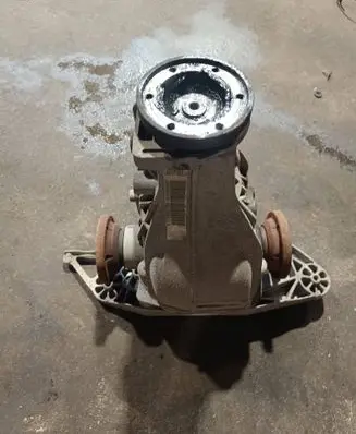 Audi A6 Allroad C7 Rear differential MNB
