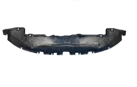 Audi Q8 e-tron Front bumper skid plate/under tray 4KE825219B 4KE825219