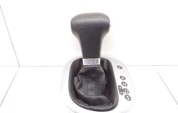 Volkswagen Touran I Gear shifter/selector 1T2713203D 4400000926