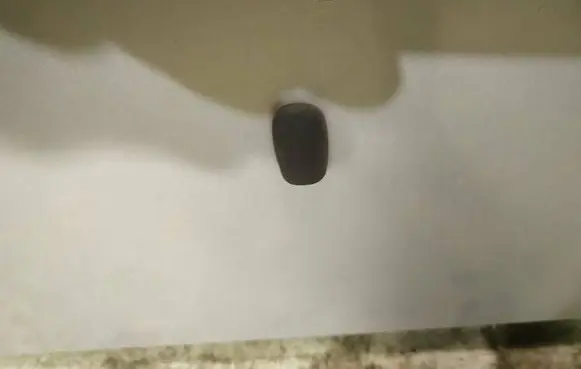 Windshield washer spray nozzle
