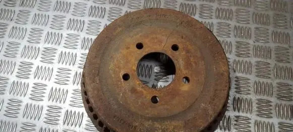 Chrysler Voyager Drum brake (rear) 