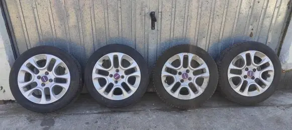 Fiat Panda III R15 alloy rim FAFPIII