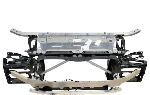BMW X3 G01 Radiator support slam panel 51117399912 51647400111 51117931195
