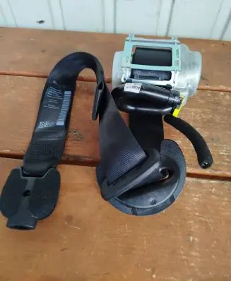 Citroen C5 Aircross Front seatbelt 98094639XX