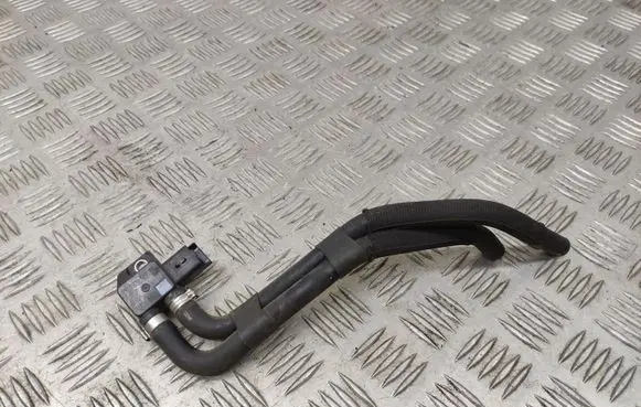 Exhaust gas pressure sensor