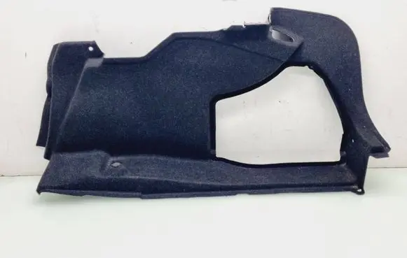 BMW 3 F30 F35 F31 Trunk/boot side trim panel 7246296