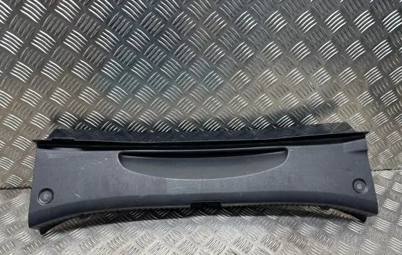 Mercedes-Benz C W205 Trunk/boot sill cover protection A2056900341 15670949