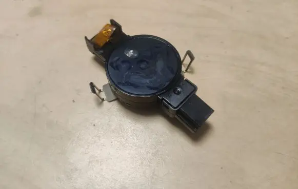 Rain sensor