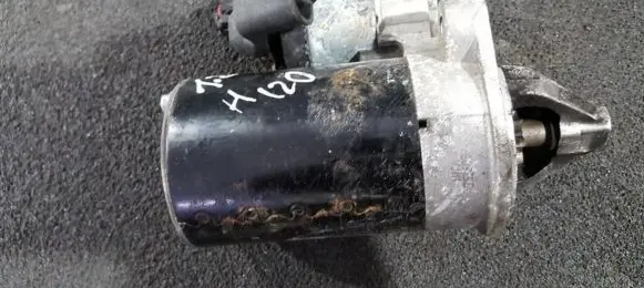 Hyundai i20 (PB PBT) Starter motor 3610003100 36100-03100