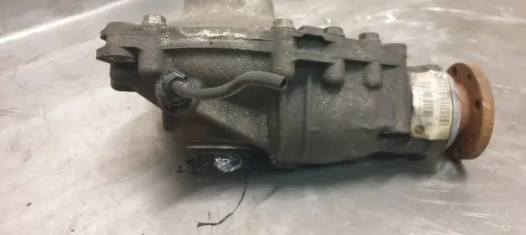 BMW X3 F25 Front differential 756734505