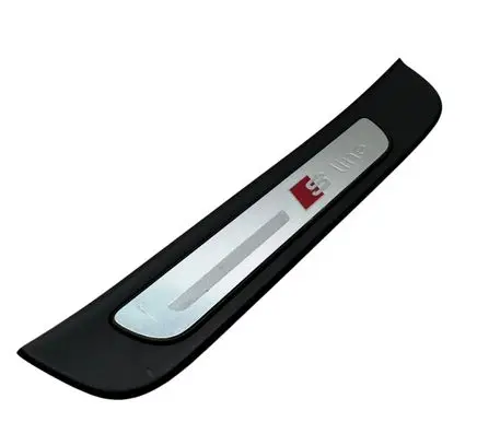 Audi A7 S7 4G Rear sill trim cover 4G8853375A 4G8853375
